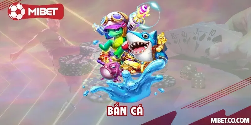 Bắn cá