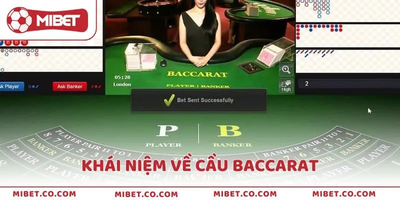 Khái niệm về cầu baccarat